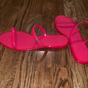Jelly Sandals